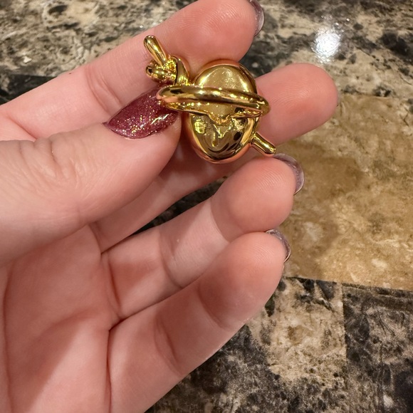 Kate Spade Shaken or Stirred Statement Ring 🫒🍸 - Picture 6 of 11